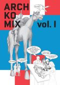 kolektiv autorů Archkomix