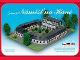 Zadražil Ivan Zámek Náměšť na Hané - Stavebnice papírového modelu