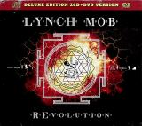 Lynch Mob Revolution - Deluxe Edition (CD+DVD)