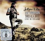 Jethro Tull Thick As A Brick: Live In Iceland (CD+DVD)