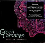 Green Carnation Leaves Of Yeasteryear (Digipack)