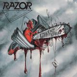 Razor Violent Restitution (reedice)