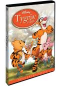 Magic Box Tygrův příběh SE DVD