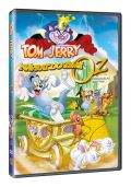 Martin Andrea Tom a Jerry: Návrat do Země Oz (Back to Oz)