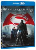 Magic Box Batman vs. Superman: Úsvit spravedlnosti 3BD (3D+2D+2D prodloužená verze)