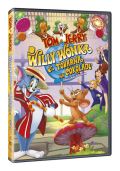 Magic Box Tom a Jerry: Willy Wonka a továrna na čokoládu DVD
