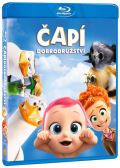 Magic Box Čapí dobrodružství BD