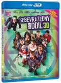 Magic Box Sebevražedný oddíl 3BD (3D+2D+2D - prodloužená verze)