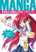Esence Kniha samolepek: Manga