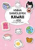 Esence Kniha samolepek: Kawaii