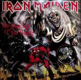 Iron Maiden Number of The Beast - Limited