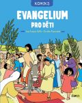 Doron Evangelium pro děti - komiks