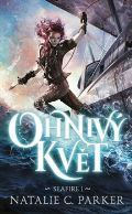 #booklab Ohnivý květ