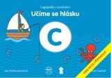 Pikola Učíme se hlásku C: Logopedie s úsměvem