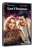 Magic Box Last Christmas DVD