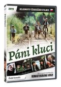 Magic Box Páni kluci DVD (remasterovaná verze)
