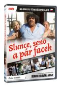 Magic Box Slunce, seno a pár facek DVD (remasterovaná verze)