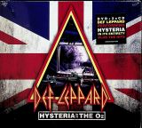 Def Leppard Hysteria At The O2 (DVD+2CD)