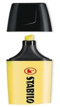 Stabilo STABILO BOSS ORIGINAL pastelově žlutá
