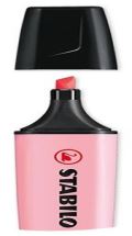 Stabilo STABILO BOSS ORIGINAL pastelově růžová