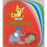 Sun Zvířátka v ZOO - Malé prstíky