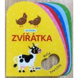 Sun Zvířátka na statku - Malé prstíky