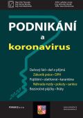 Taranda Petr Podnikání a koronavirus - Odvody, Bezúročné půjčky, Mzdy- náhrada, Daňové přiznání - odklad, Pokuty
