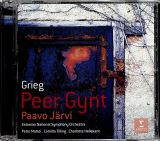 Grieg Edvard Peer Gynt
