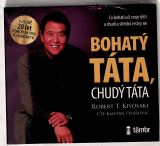 Kiyosaki Robert T. Bohat tta, chud tta - audioknihovna