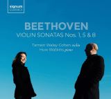 Beethoven Ludwig Van Beethoven Violin Sonatas