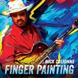Colionne Nick Finger Painting