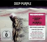 Deep Purple Whoosh! (Mediabook CD+DVD)