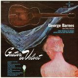 Barnes George Guitar In Velvet (Blue vinyl)
