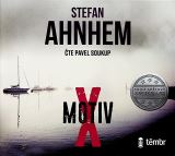 Ahnhem Stefan Motiv X - audioknihovna