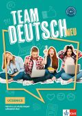 Klett Team Deutsch neu 1 (A1) – učebnice