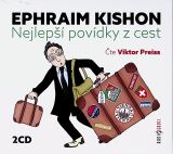 Preiss Viktor Kishon: Nejlepší povídky z cest