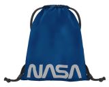 Presco Group BAAGL Sáček na obuv NASA modrý