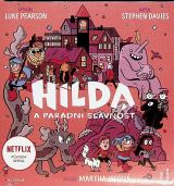 OneHotBook Hilda a pardn slavnost - CDmp3 (te Martha Issov)