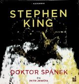 King Stephen Doktor Spnek - 2 CD (te Petr Jenita)