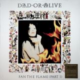 Dead Or Alive Fan The Flame (Part I) (Collector's Edition, Coloured vinyl)