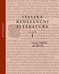 Karolinum Italská renesanční literatura. Antologie
