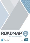 PEARSON Education Limited Roadmap B2 Upper-Intermediate Teacher´s Book with Digital Resources/Assessment Package