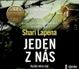 Lapena Shari Jeden z ns - audioknihovna