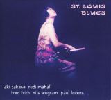 Takase Aki St. Louis Blues