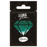 Aladine IZINK designové třpytky - zelená ananas