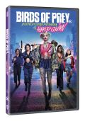 Magic Box Birds of Prey/Podivuhodn promna Harley Quinn DVD