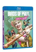 Magic Box Birds of Prey/Podivuhodn promna Harley Quinn Blu-ray