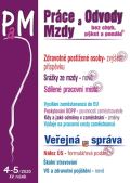 Jouza Ladislav Práce a mzdy 4-5/2020 - Zdravotně postižené osoby - zvýšení příspěvku