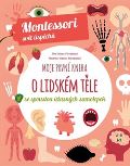 Slovart Moje první kniha o lidském těle