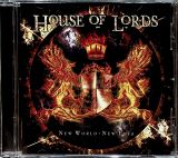 House Of Lords New World - New Eyes